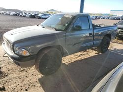 Dodge Vehiculos salvage en venta: 1997 Dodge Dakota