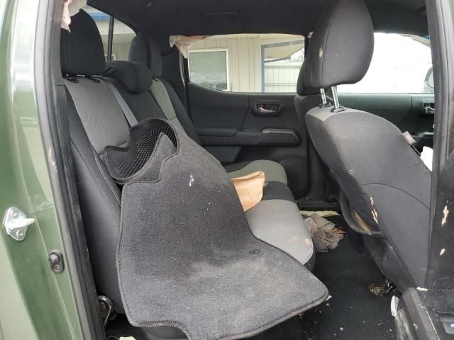 2021 Toyota Tacoma Double cab