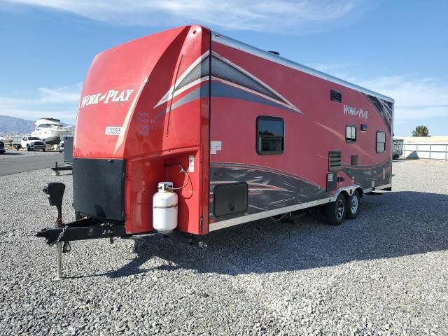 2018 Forest River Trailer