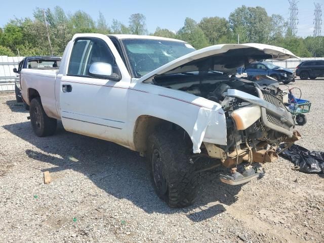 2004 Chevrolet Silverado K1500