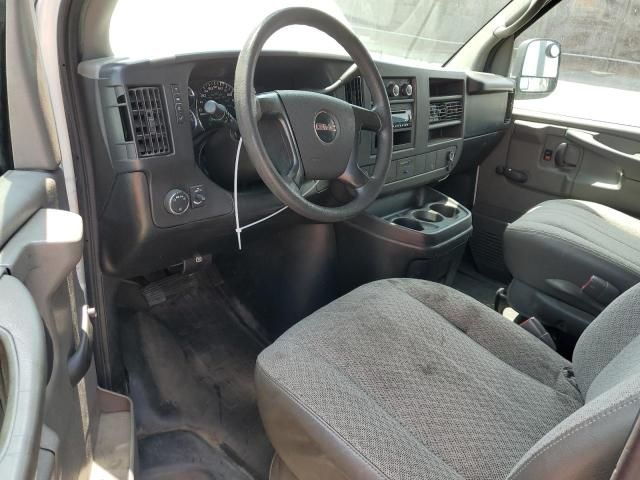 2013 GMC Savana G1500