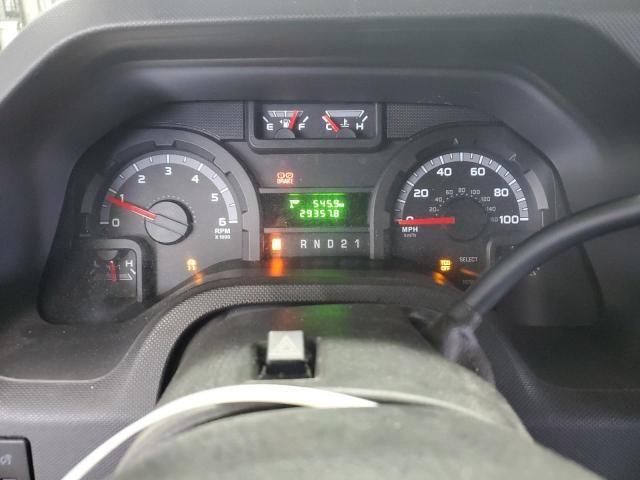 2011 Ford Econoline E250 Van