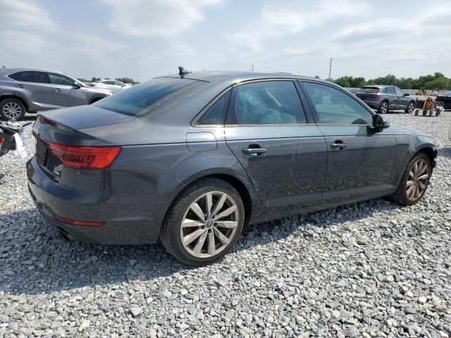 2017 Audi A4 Ultra Premium