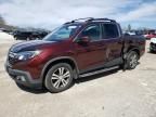 2017 Honda Ridgeline RTS