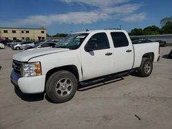 Salvage trucks for sale at Wilmer, TX auction: 2009 Chevrolet Silverado C1500 LT
