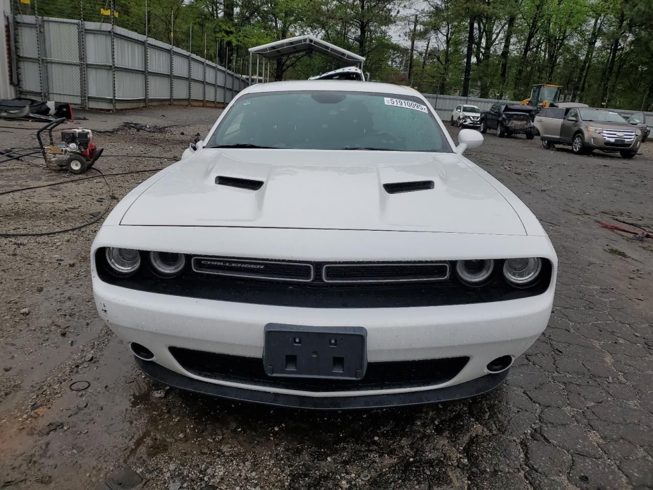 2018 Dodge Challenger sxt