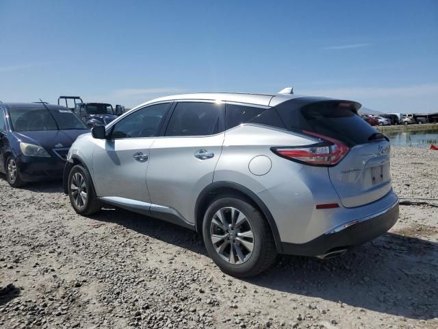 2018 Nissan Murano S