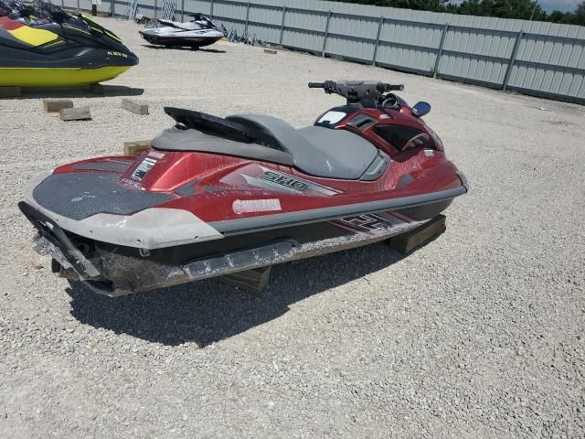 2011 Yamaha Gx1800