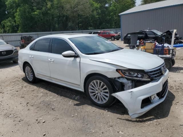 2017 Volkswagen Passat SE