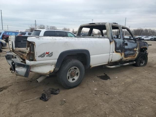 2007 Chevrolet Silverado K2500 Heavy Duty