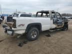 2007 Chevrolet Silverado K2500 Heavy Duty