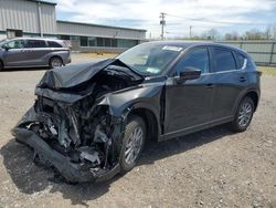 Mazda salvage cars for sale: 2024 Mazda CX-5 Select