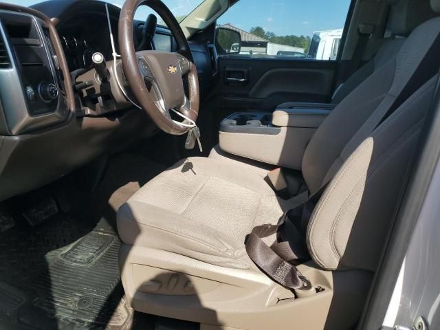 2017 Chevrolet Silverado C1500 LT