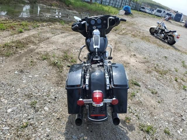 2009 Harley-Davidson Flht