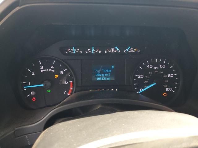 2020 Ford F250 Super Duty