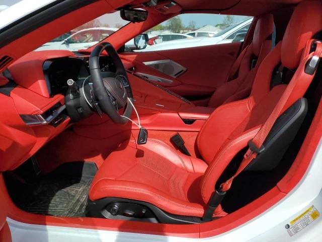 2024 Chevrolet Corvette Stingray 3LT