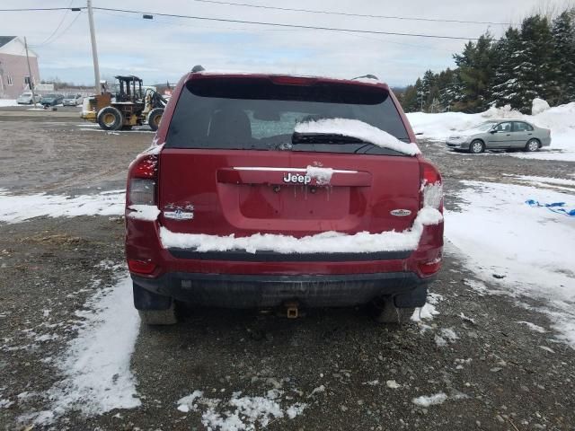 2014 Jeep Compass Sport