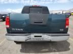 2007 Nissan Titan XE