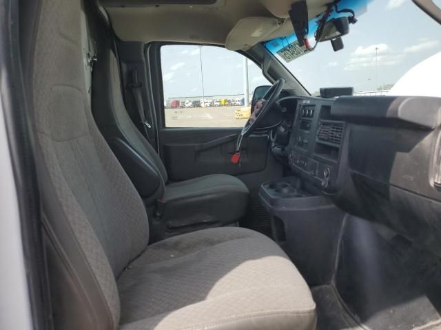 2020 Chevrolet Express G3500