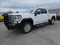2021 GMC Sierra K2500 Denali en venta en Littleton, CO