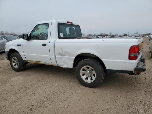 2011 Ford Ranger