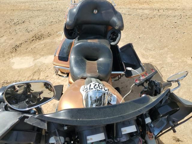 2008 Harley-Davidson Flhtcui 105TH Anniversary Edition