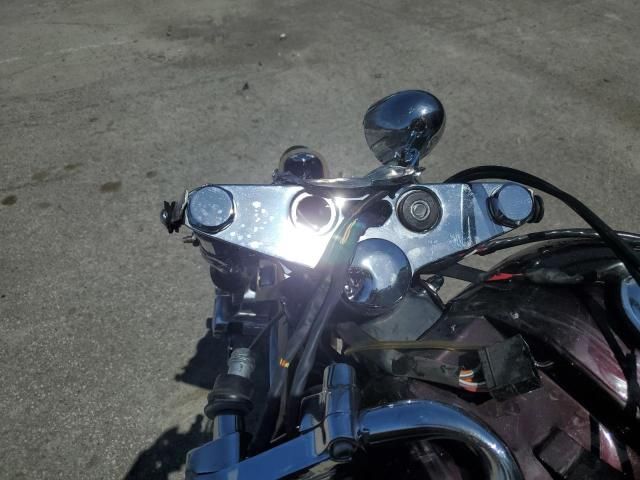 1998 Harley-Davidson Fxdwg Anniversary