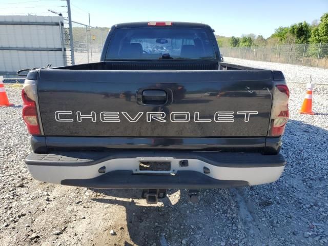 2004 Chevrolet Silverado C1500