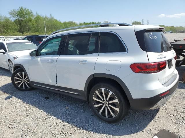 2021 Mercedes-Benz GLB 250