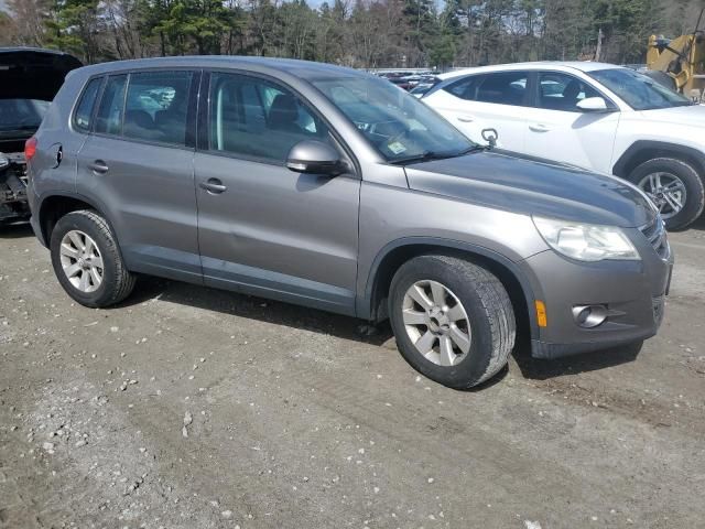 2010 Volkswagen Tiguan SE