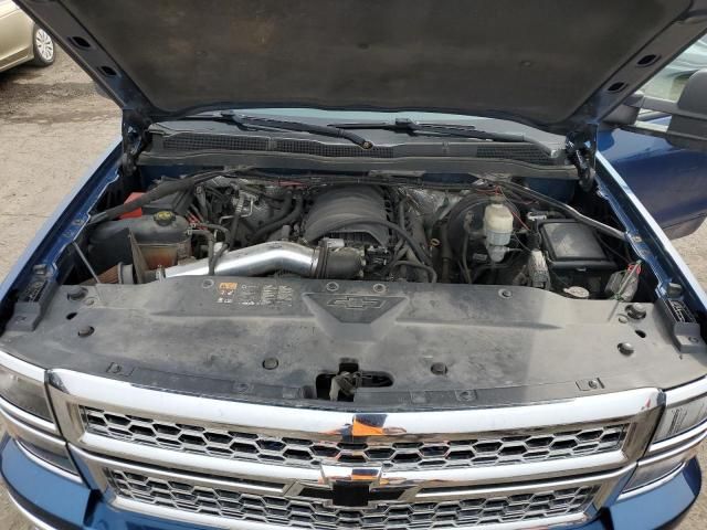 2015 Chevrolet Silverado K1500 LT