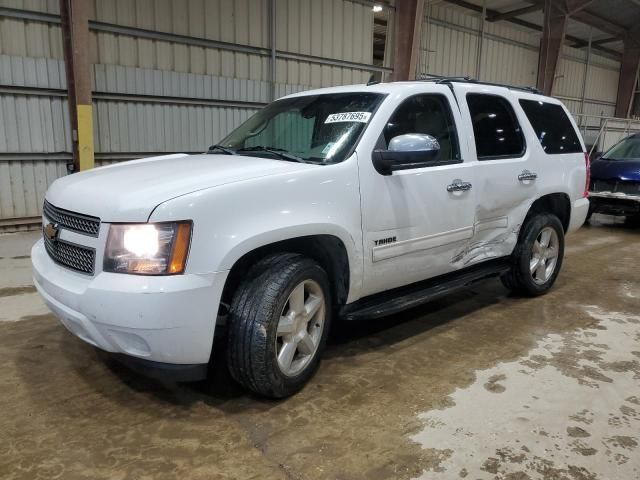 2012 Chevrolet Tahoe C1500 LT