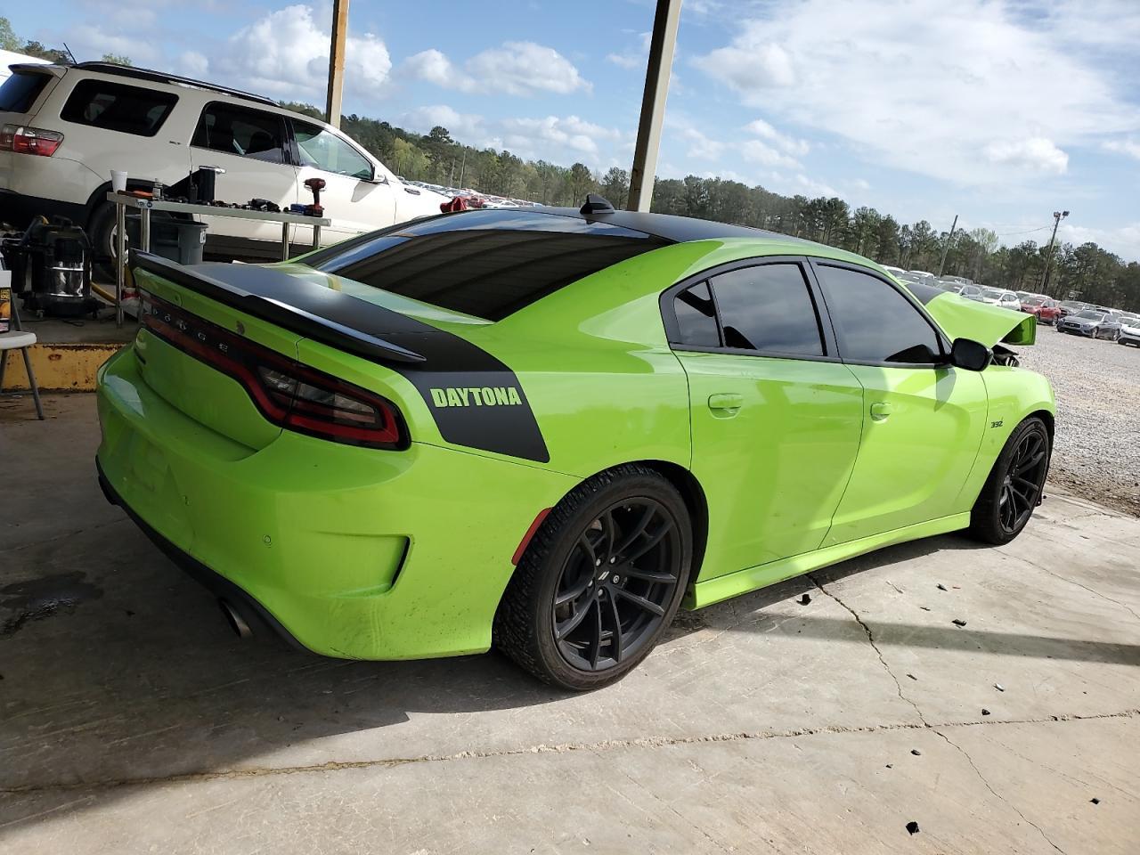 2023 Dodge Charger Scat Pack