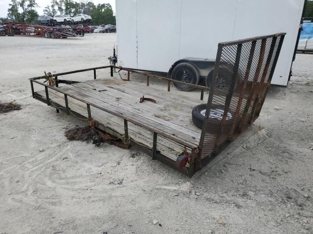 2004 Trail King 2004 Utility Trailer
