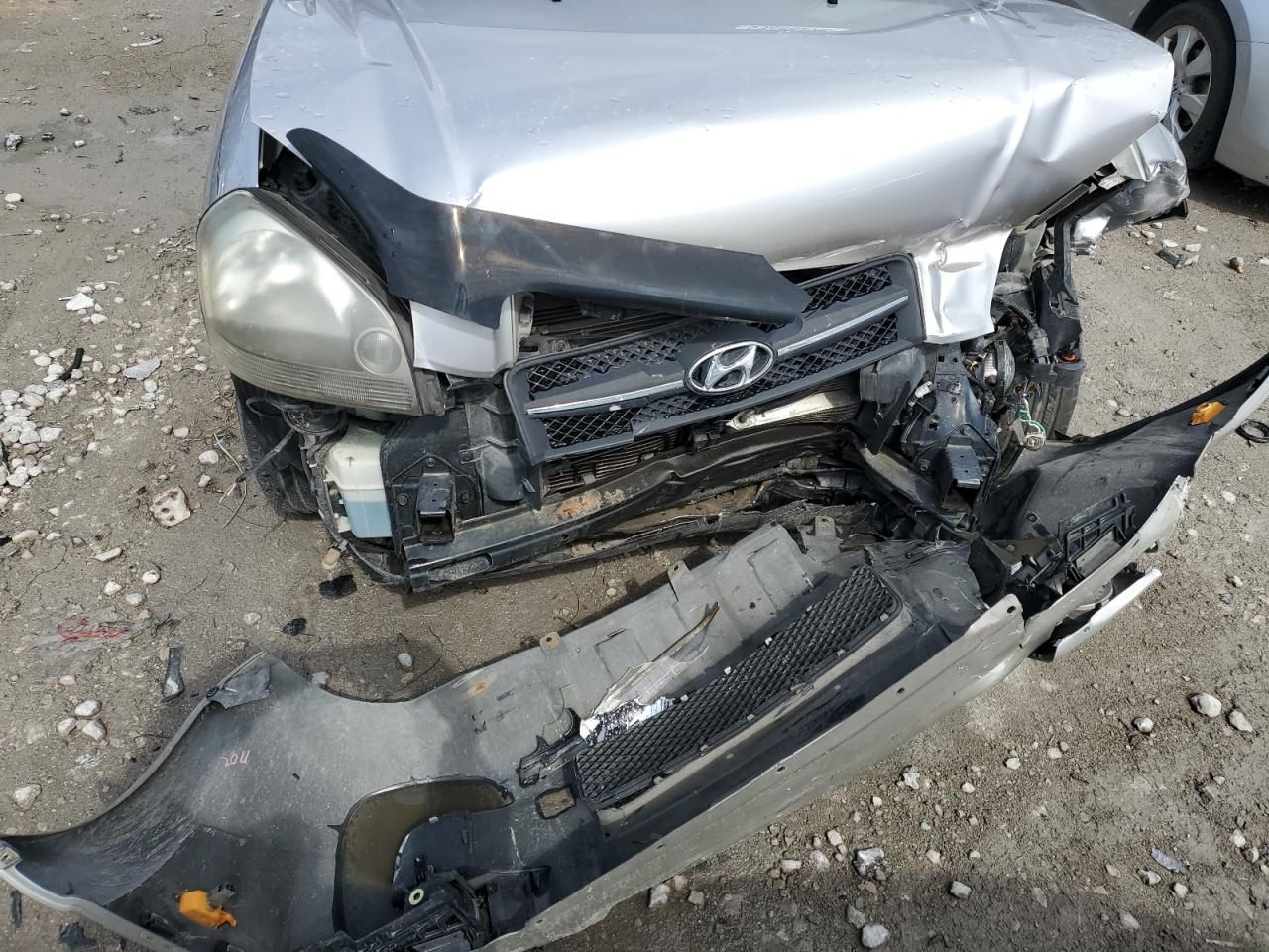 2006 Hyundai Tucson gls