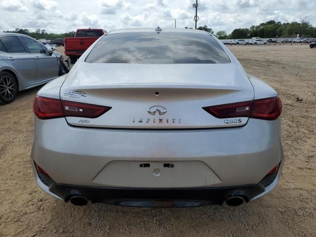 2017 Infiniti Q60 Premium
