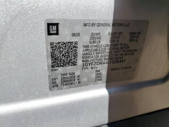 2020 Cadillac XT4 Premium Luxury