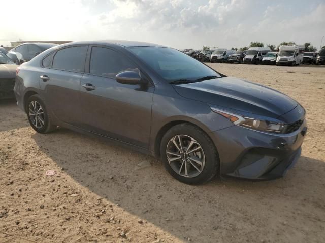 2024 KIA Forte LX