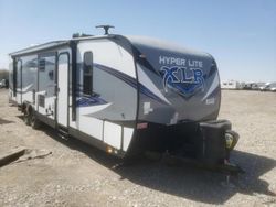 XLR salvage cars for sale: 2018 XLR Camper