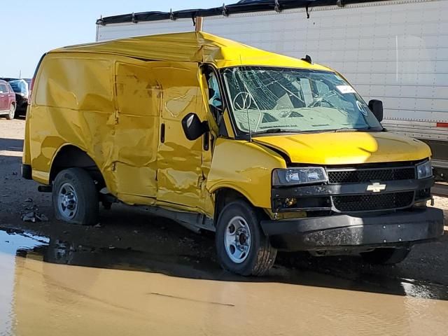 2019 Chevrolet Express G2500