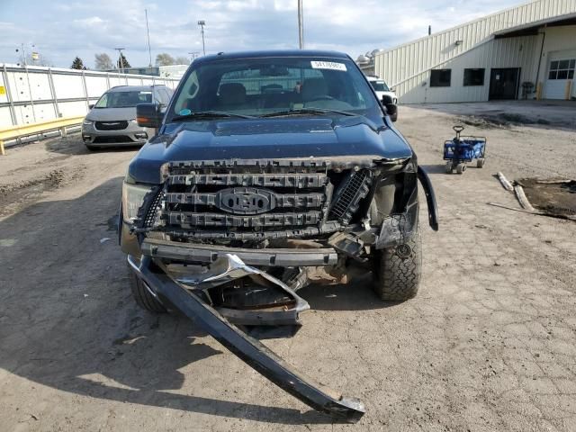 2009 Ford F150 Supercrew