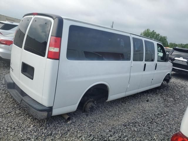 2013 Chevrolet Express G3500 LT