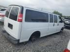 2013 Chevrolet Express G3500 LT
