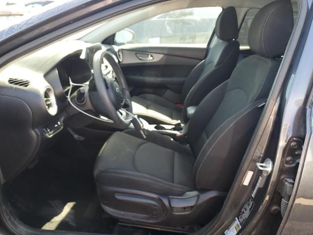 2021 KIA Forte FE