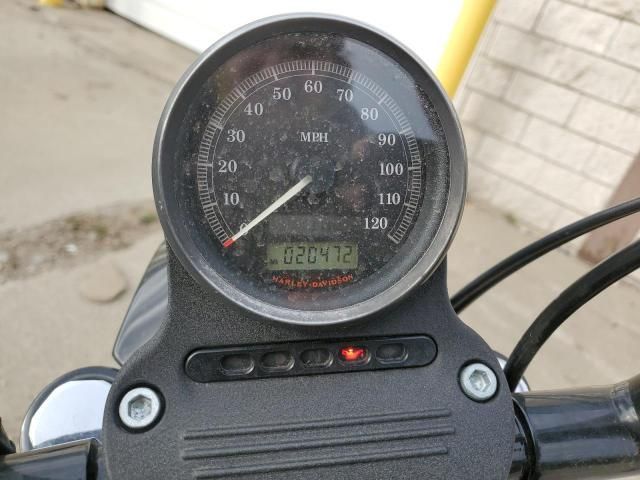 2009 Harley-Davidson XL883 N