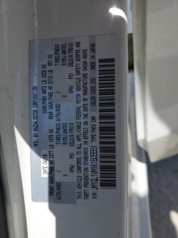 2019 Mazda 6 Touring