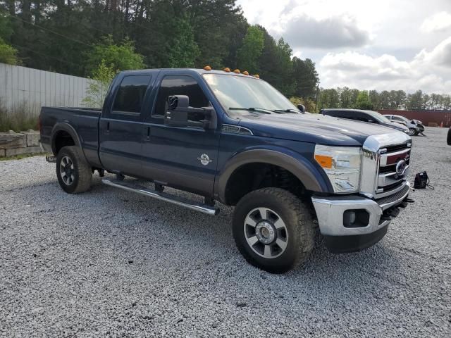 2016 Ford F350 Super Duty