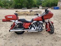 Harley-Davidson salvage cars for sale: 2013 Harley-Davidson Fltrx Road Glide Custom
