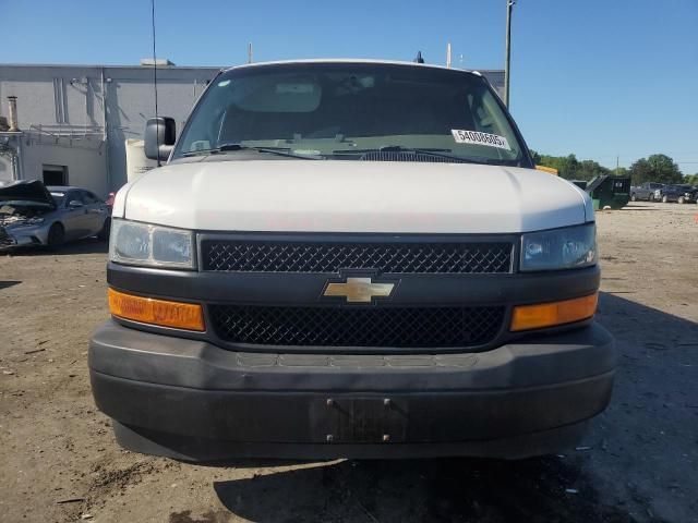 2018 Chevrolet Express G2500