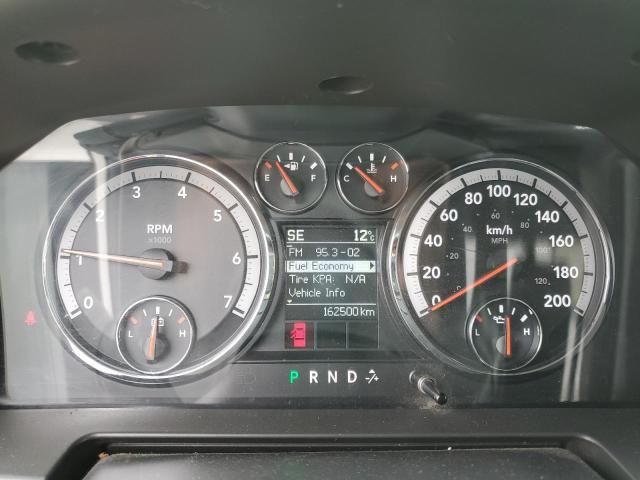 2012 Dodge RAM 1500 Laramie